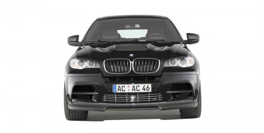  BMW X6 M by AC Schnitzer 2010 года  (фото 23 из 23)